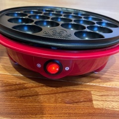 たこ焼き器2個セットの画像