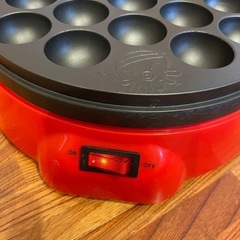 たこ焼き器2個セットの画像