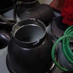  ≪照明機材≫ストロボ・エリスポット　その他パーツ　まとめて      	272050000K4F962の画像