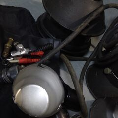  ≪照明機材≫ストロボ・エリスポット　その他パーツ　まとめて      	272050000K4F962の画像