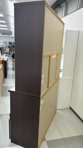 ☆リユースのサカイ千葉中央店☆期間限定割引有 レンジボード H199×D49