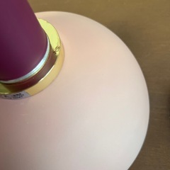 新品・未使用【フランフラン　ペンダントランプ】の画像