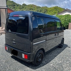 スズキ エブリィ da64v ターボ　マニュアルの画像