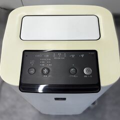 SHARP シャープ 加湿空気清浄機 KI-JS40-W 2018年製 通電・動作確認済の画像