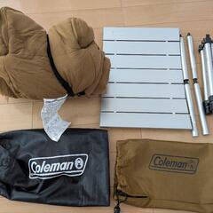 コールマン Coleman コンパクトアルミテーブル コンパクトコルネット/L0の画像