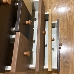 ニトリのチェスト【町田市再生家具】251632の画像