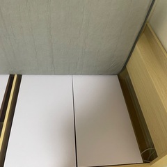 シングルベッドの画像