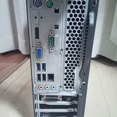 Lenovo M73 Small デスクトップパソコンの画像