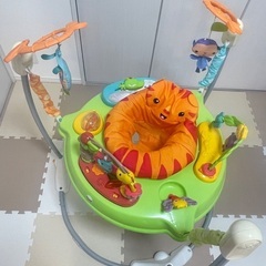 ジャンパルー　フィッシャープライスの画像