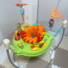 ジャンパルー　フィッシャープライスの画像