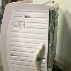 HITACHI BD-SX110CL ドラム式洗濯機 2019年製 11kgの画像