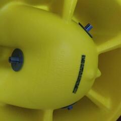 バンボテーブル付きの画像