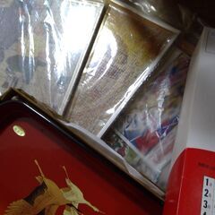  ≪生活雑貨≫ちょっと大きめの雑貨など　まとめて        	272050000I4F39の画像