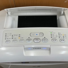 ダイキン　DAIKIN　空気清浄機&加湿器　KAFP029A4 の画像