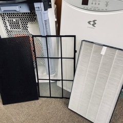 ダイキン　DAIKIN　空気清浄機&加湿器　KAFP029A4 の画像