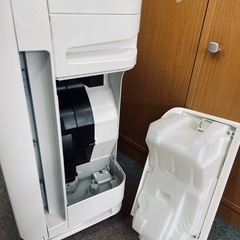 ダイキン　DAIKIN　空気清浄機&加湿器　KAFP029A4 の画像