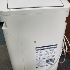 ダイキン　DAIKIN　空気清浄機&加湿器　KAFP029A4 の画像