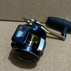 ソルティガic300 H-SJ右巻き
の画像