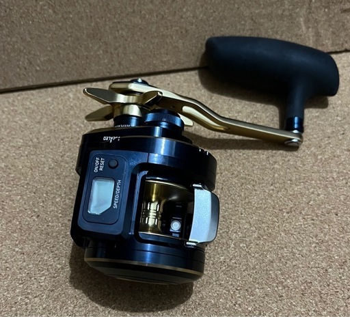 ソルティガic300 H-SJ右巻き