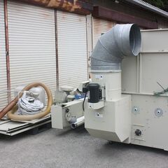 金子農機 未使用 穀物乾燥機 スーパーエイト SEB200 20石 三相200V 現行機【簡易清掃】【農機具でっく】【福岡】【乾燥機】の画像