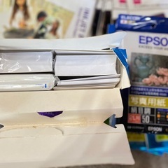 全て未開封　コピー用紙B5 ダイソー商品　まとめて　選んでも可能！の画像