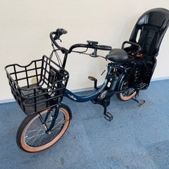 ヤマハ パス バビー 12.3Ah 電動自転車【中古】【G8J00911】 の画像