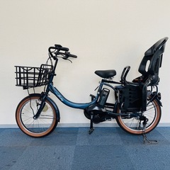 ヤマハ パス バビー 12.3Ah 電動自転車【中古】【G8J00911】 の画像