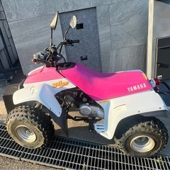 YAMAHA BADGER公道走行可能バギーの画像