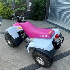 YAMAHA BADGER公道走行可能バギーの画像