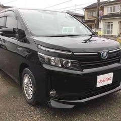 個人出品 2014年式　voxy vの画像