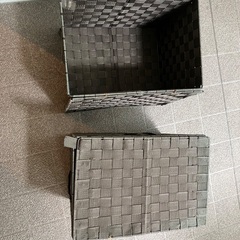 【無料】収納ケースの画像