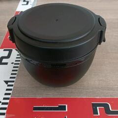 0905-044 ランチボックス　カバー付きの画像