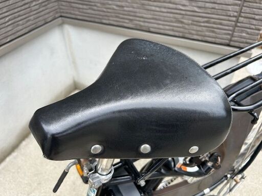 ?バッテリーほぼ新品！8.9Ah ?YAMAHA　ヤマハ　パスナチュラ　電動自転車　電動アシスト自転車　26インチ　954