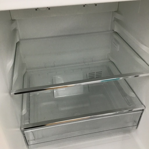 #I-33【ご来店頂ける方限定】 Haierの2ドア冷凍冷蔵庫です