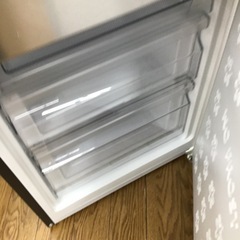 #I-33【ご来店頂ける方限定】 Haierの2ドア冷凍冷蔵庫ですの画像