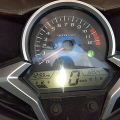 ジャンク　HONDA　CBR250R　　250㏄の画像