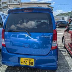 ワゴンR  TVナビ、ウインカーミラー、車検長く走行短目の画像