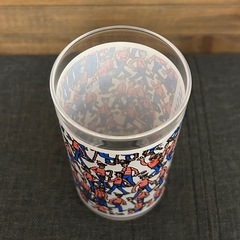 ウォーリーを探せ　グラス　ガラス　美品の画像
