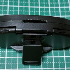 TANITA 万歩計 PD-647-BKの画像