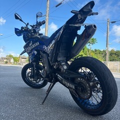 問合せ多数の為一旦ストップします。決まらなければ再出品します！　ヤマハ　WR250X の画像