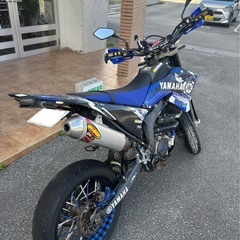 問合せ多数の為一旦ストップします。決まらなければ再出品します！　ヤマハ　WR250X の画像