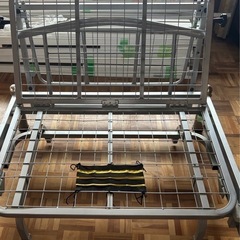 シングルベッドソファーの画像