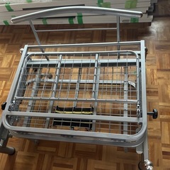 シングルベッドソファーの画像