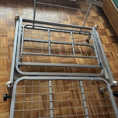 シングルベッドソファーの画像