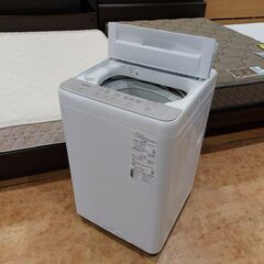 【愛品館 市原店】Panasonic　2021年製　6.0Kg洗濯機　NA-F60B15　【愛市I4S034130-104】の画像