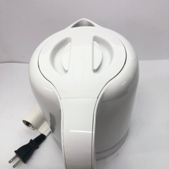 山善 電気ケトル容量1.0Lハイパワー1200w の画像