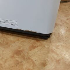 【愛品館 市原店】Panasonic　2021年製　6.0Kg洗濯機　NA-F60B15　【愛市I4S034130-104】の画像