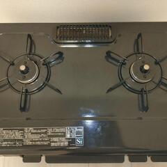 パロマ ガスコンロ IC-S87K-1L プロパンガス用の画像