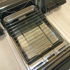 パロマ ガスコンロ IC-S87K-1L プロパンガス用の画像
