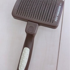 ペットケア用品の画像